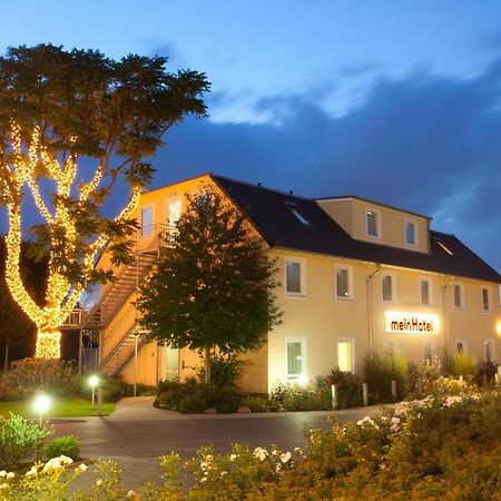 Meinhotel Hamburg Bagian luar foto
