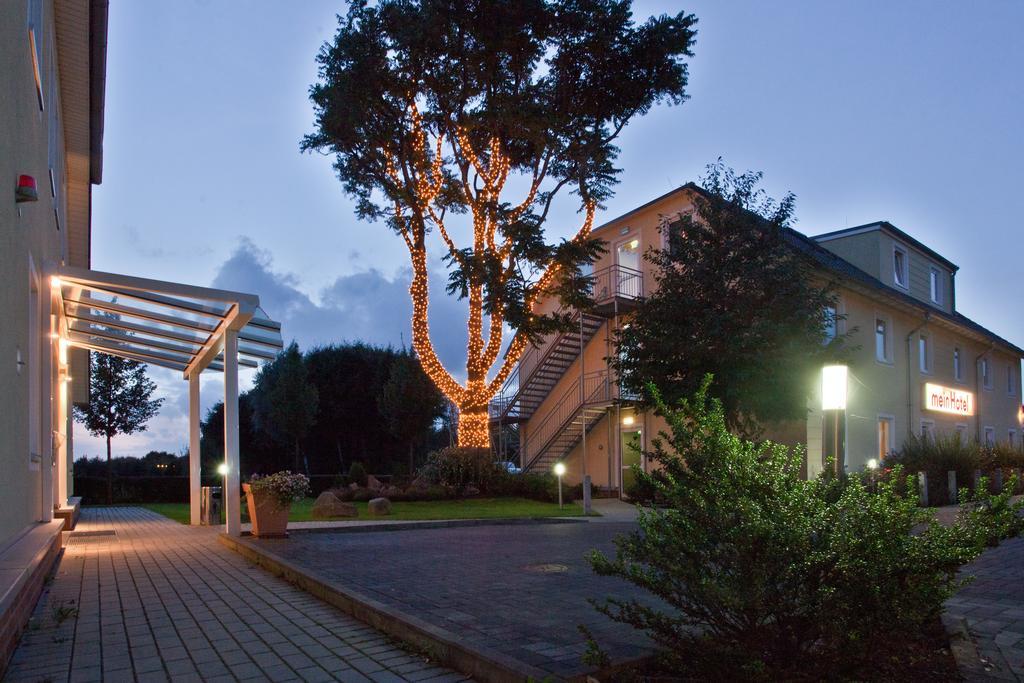 Meinhotel Hamburg Bagian luar foto