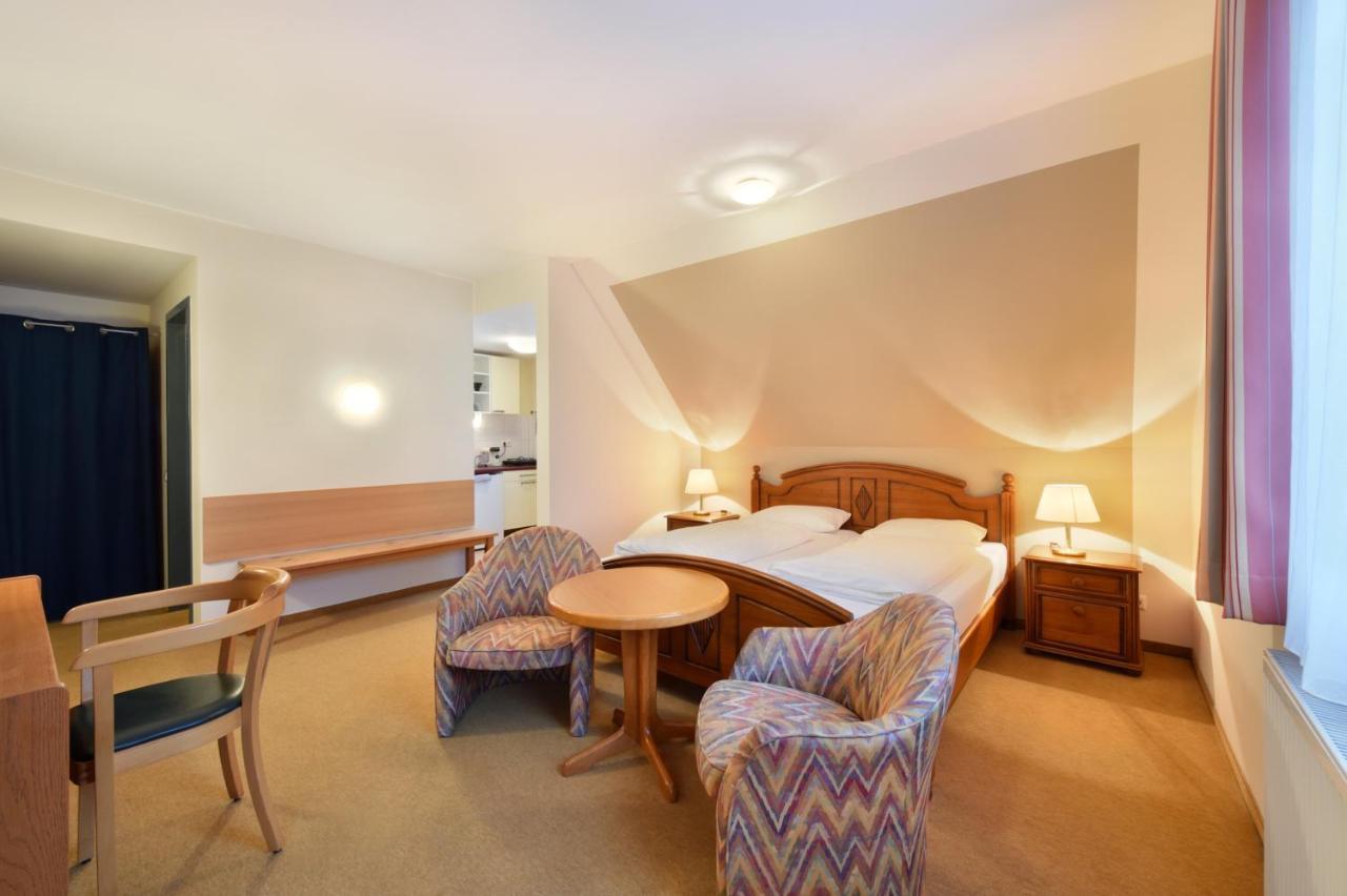 Meinhotel Hamburg Bagian luar foto