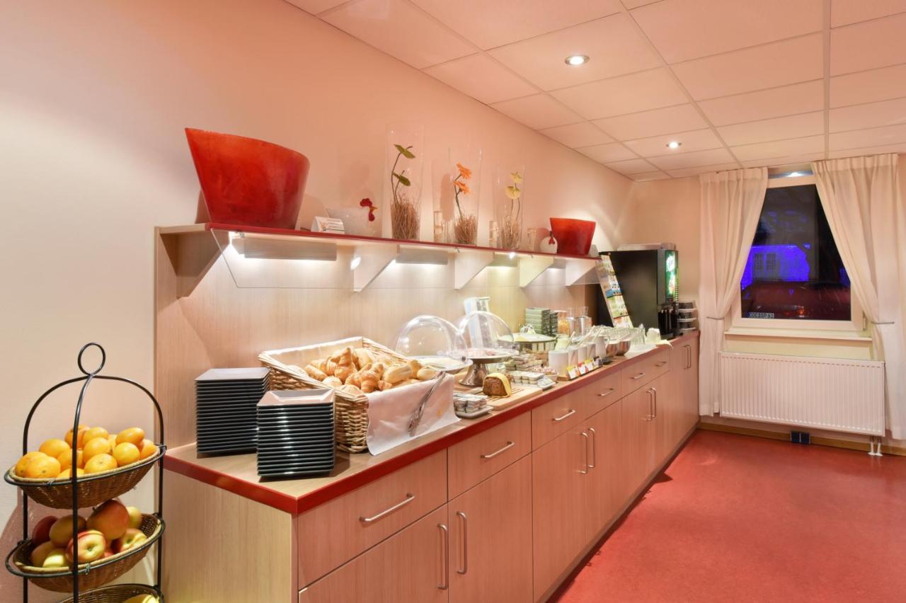 Meinhotel Hamburg Bagian luar foto