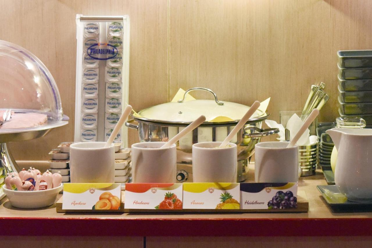 Meinhotel Hamburg Bagian luar foto