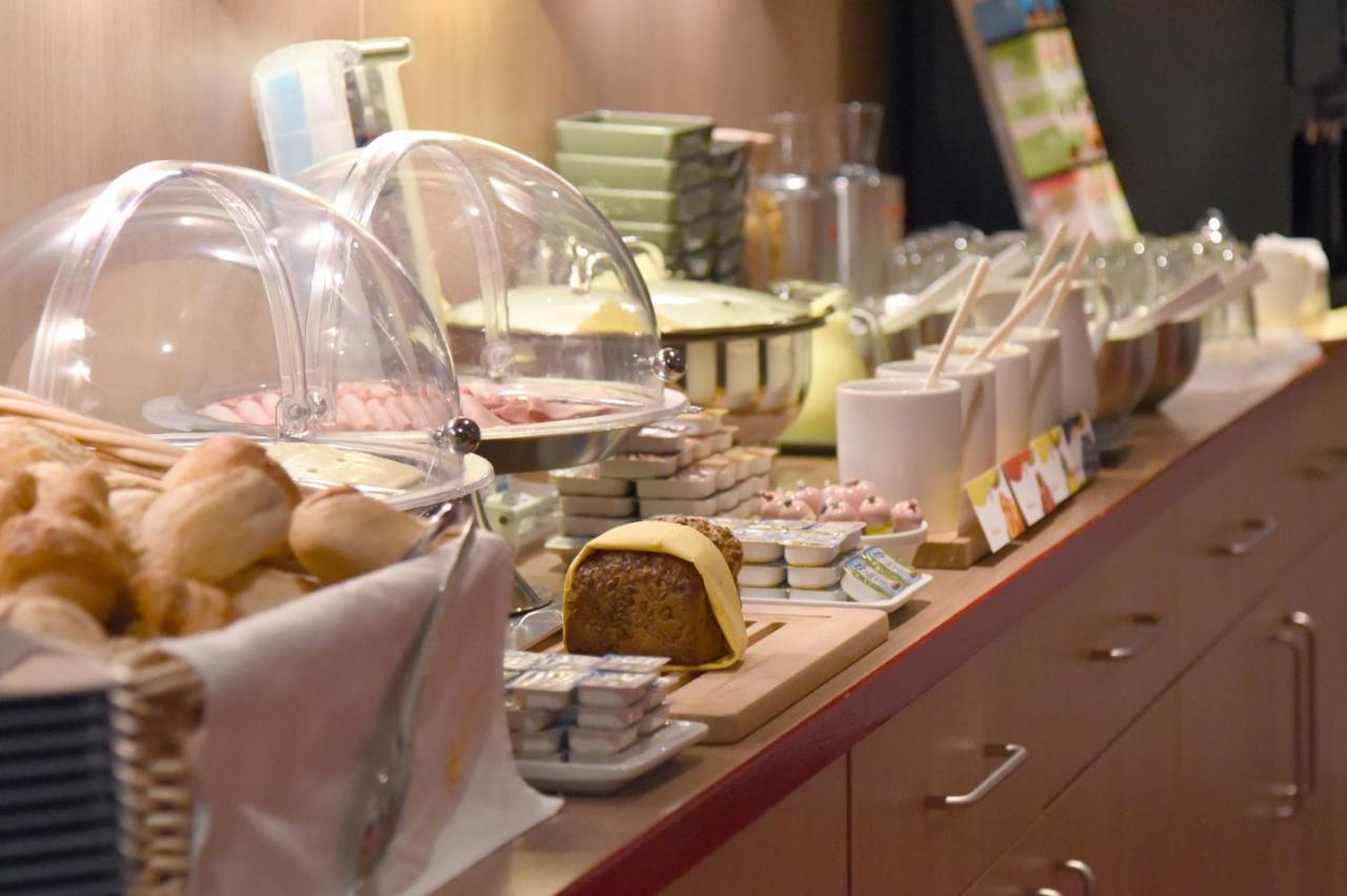 Meinhotel Hamburg Bagian luar foto
