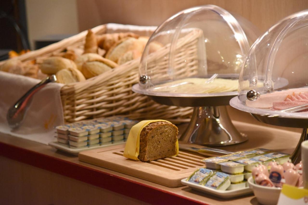 Meinhotel Hamburg Bagian luar foto