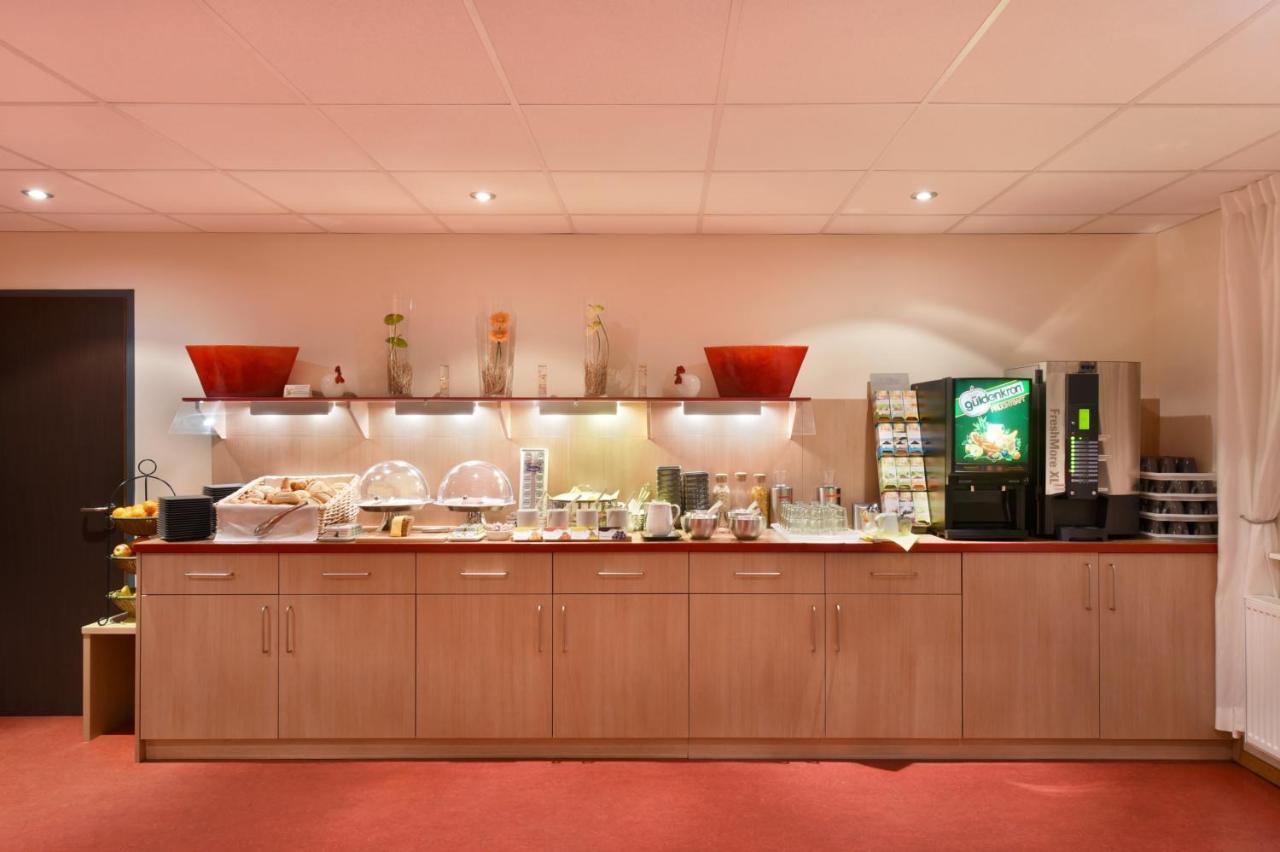 Meinhotel Hamburg Bagian luar foto