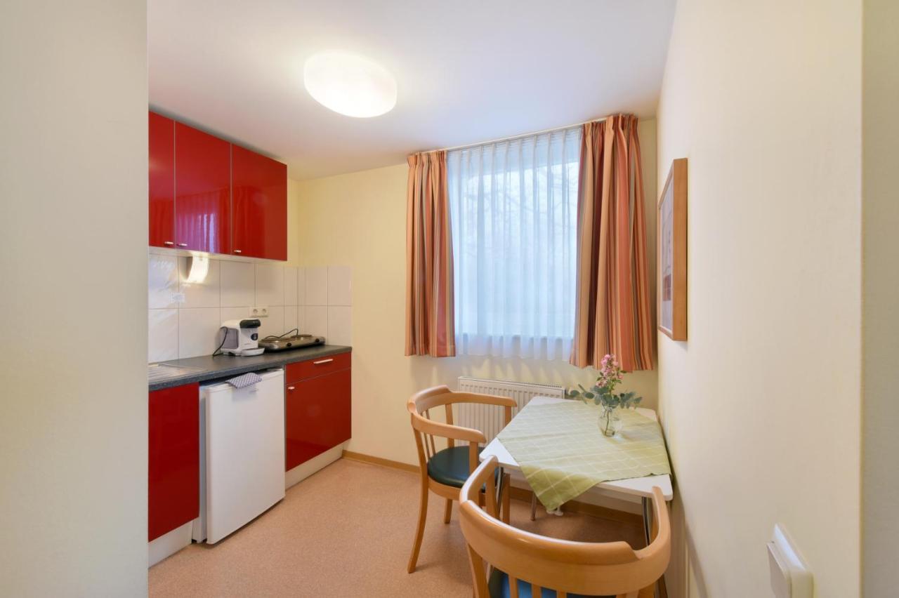 Meinhotel Hamburg Bagian luar foto