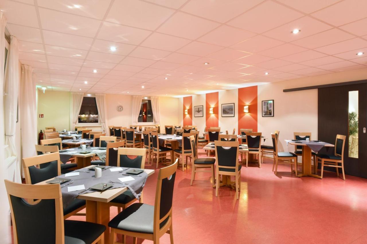 Meinhotel Hamburg Bagian luar foto