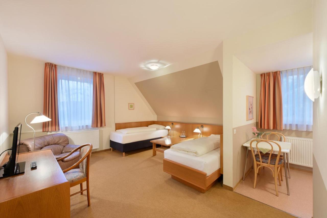 Meinhotel Hamburg Bagian luar foto