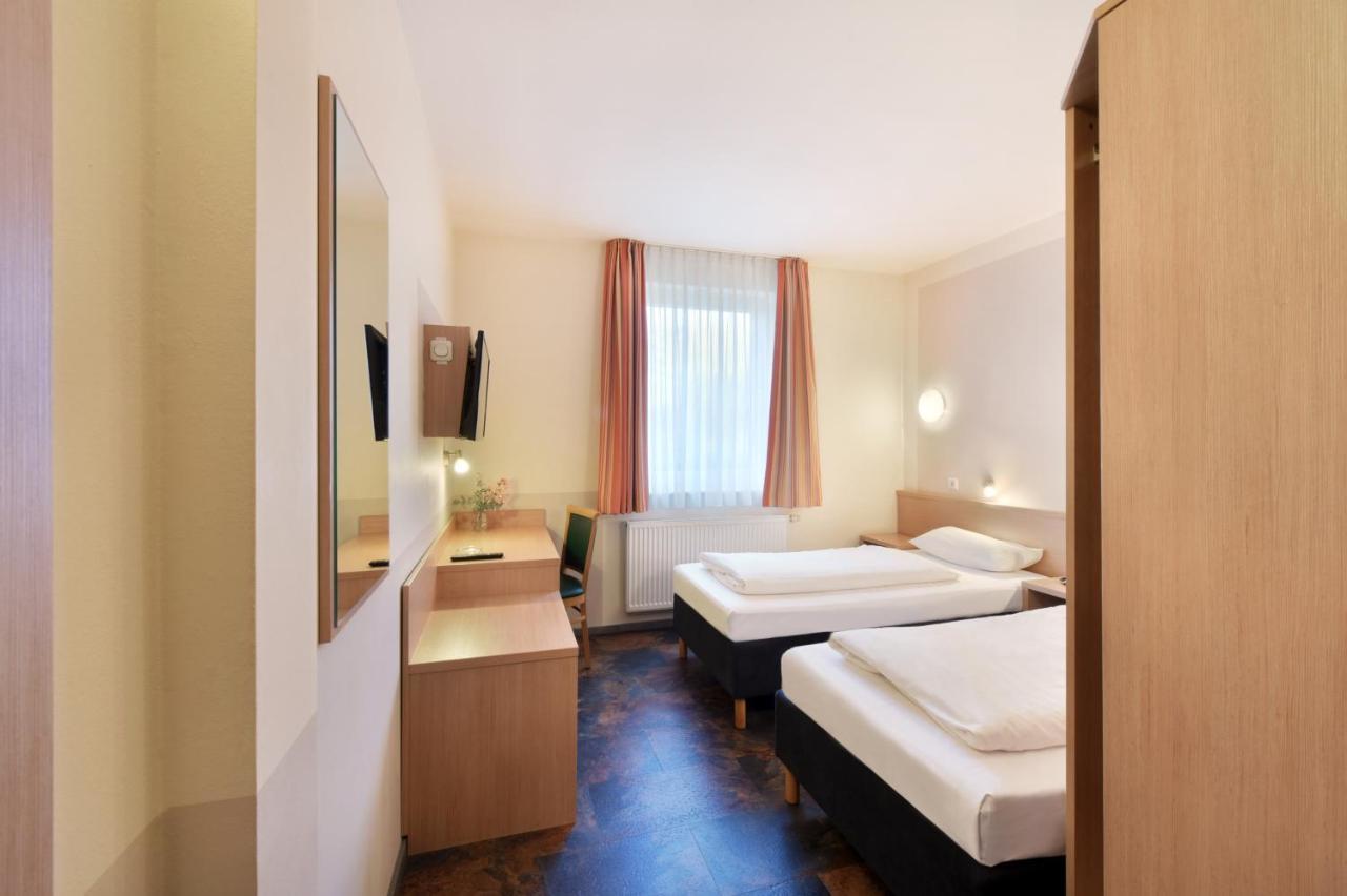 Meinhotel Hamburg Bagian luar foto
